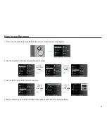 Preview for 20 page of Samsung ES55 User Manual