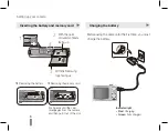 Предварительный просмотр 6 страницы Samsung ES63 Quick Start Manual