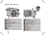 Предварительный просмотр 14 страницы Samsung ES63 Quick Start Manual