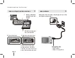 Предварительный просмотр 16 страницы Samsung ES63 Quick Start Manual