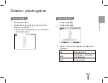 Предварительный просмотр 19 страницы Samsung ES63 Quick Start Manual