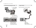 Предварительный просмотр 36 страницы Samsung ES63 Quick Start Manual