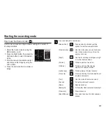 Предварительный просмотр 26 страницы Samsung ES65 User Manual