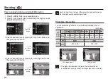 Предварительный просмотр 39 страницы Samsung ES68 User Manual