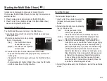 Предварительный просмотр 72 страницы Samsung ES68 User Manual