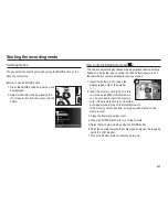 Preview for 22 page of Samsung ES70 User Manual