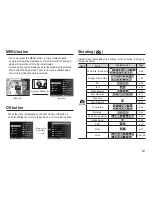 Preview for 38 page of Samsung ES70 User Manual