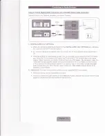 Предварительный просмотр 13 страницы Samsung ES7100 User Manual