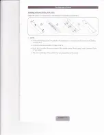 Предварительный просмотр 17 страницы Samsung ES7100 User Manual