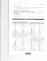 Предварительный просмотр 21 страницы Samsung ES7100 User Manual