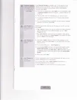 Предварительный просмотр 25 страницы Samsung ES7100 User Manual