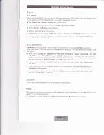 Предварительный просмотр 27 страницы Samsung ES7100 User Manual