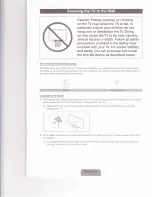 Предварительный просмотр 39 страницы Samsung ES7100 User Manual