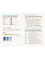 Preview for 6 page of Samsung ES80 Manual Del Usuario