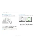 Preview for 46 page of Samsung ES80 Manual Del Usuario