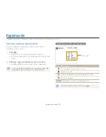 Preview for 55 page of Samsung ES80 Manual Del Usuario