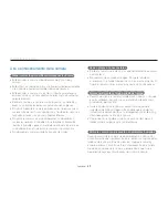 Preview for 85 page of Samsung ES80 Manual Del Usuario