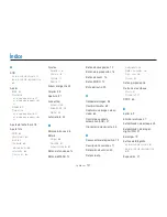 Preview for 102 page of Samsung ES80 Manual Del Usuario