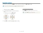 Preview for 20 page of Samsung ES80 User Manual