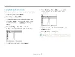 Preview for 30 page of Samsung ES80 User Manual