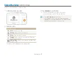 Preview for 38 page of Samsung ES80 User Manual