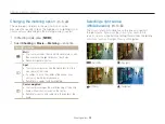 Preview for 49 page of Samsung ES80 User Manual