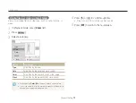 Preview for 56 page of Samsung ES80 User Manual