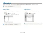 Preview for 63 page of Samsung ES80 User Manual