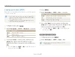 Preview for 66 page of Samsung ES80 User Manual