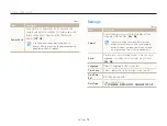 Preview for 79 page of Samsung ES80 User Manual