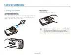 Preview for 84 page of Samsung ES80 User Manual