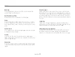 Preview for 100 page of Samsung ES80 User Manual