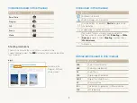 Preview for 6 page of Samsung ES90 User Manual