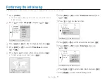 Preview for 18 page of Samsung ES90 User Manual