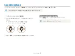 Preview for 20 page of Samsung ES90 User Manual