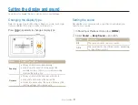 Preview for 22 page of Samsung ES90 User Manual