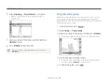 Preview for 33 page of Samsung ES90 User Manual