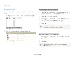 Preview for 63 page of Samsung ES90 User Manual