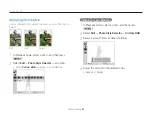 Preview for 66 page of Samsung ES90 User Manual