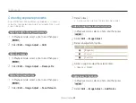 Preview for 67 page of Samsung ES90 User Manual