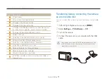 Preview for 73 page of Samsung ES90 User Manual