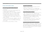 Preview for 86 page of Samsung ES90 User Manual