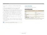 Preview for 89 page of Samsung ES90 User Manual