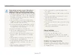 Preview for 92 page of Samsung ES90 User Manual