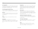 Preview for 100 page of Samsung ES90 User Manual