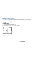 Preview for 36 page of Samsung ES95 User Manual