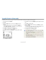 Preview for 39 page of Samsung ES95 User Manual