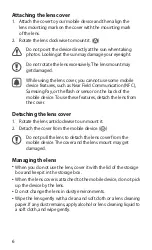 Preview for 6 page of Samsung ET-CG930 Quick Start Manual