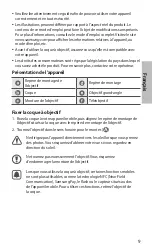 Preview for 9 page of Samsung ET-CG930 Quick Start Manual