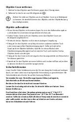 Preview for 13 page of Samsung ET-CG930 Quick Start Manual